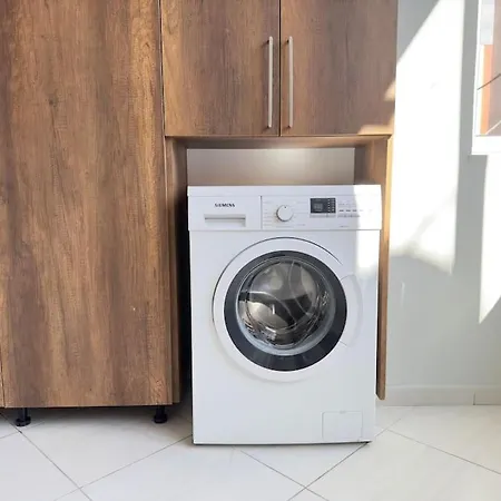 Modern Meets Comfort 2 Bedroom In Bllok Apartment Tirana