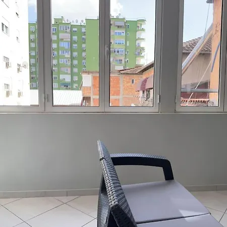 Modern Meets Comfort 2 Bedroom In Bllok Apartment Tirana